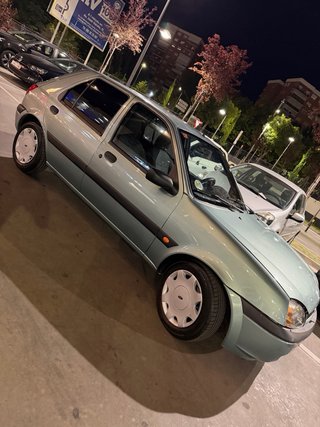 Ford Fiesta 2002