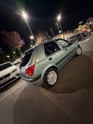 Ford Fiesta 2002