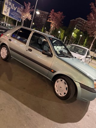 Ford Fiesta 2002