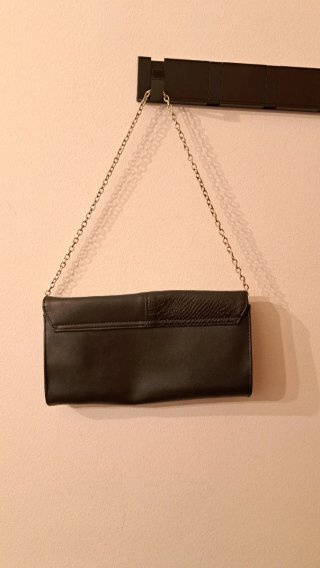 Bolso de fiesta negro