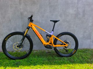 Ghost E-riot talla L 2025