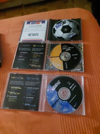 7 Juegos PC Retro Dinamic, Anco, Empire