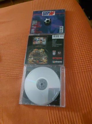 7 Juegos PC Retro Dinamic, Anco, Empire