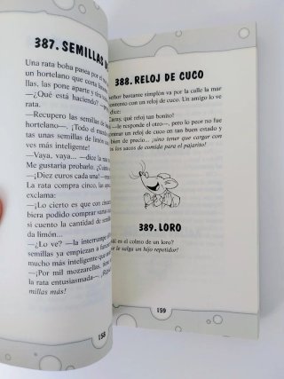 1.000 chistes para partirse de risa. Gerónimo