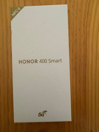 Smartphone Honor 400 Smart 5G