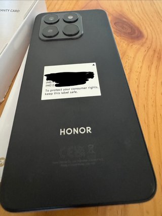 Smartphone Honor 400 Smart 5G