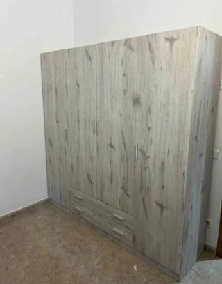 Armarios con camas