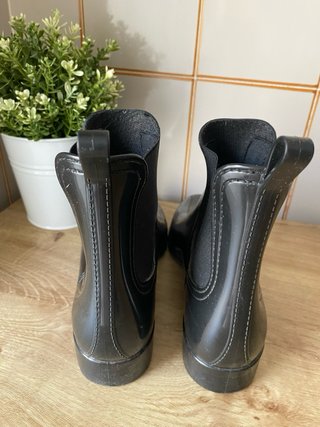 Botas de agua negras Gioseppo