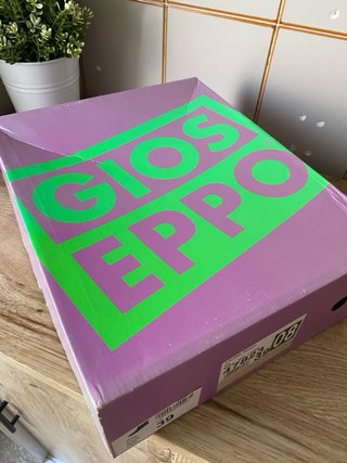 Botas de agua negras Gioseppo