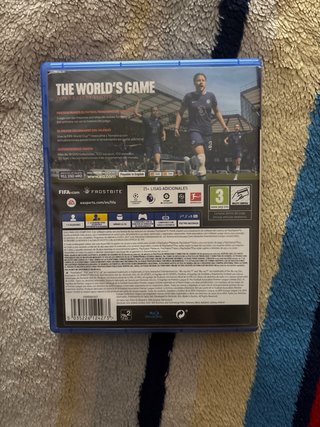 FIFA 23 PS4