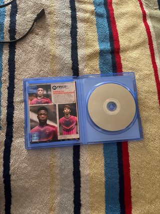 FIFA 23 PS4