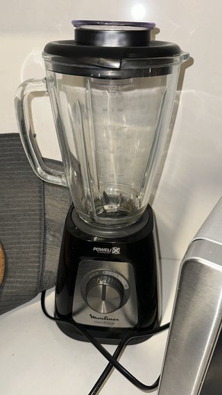 Licuadora Moulinex Blendforce 2 Velocidades, 1.5L