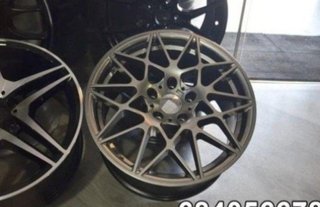 Llantas Hyper Silver M4 GTS