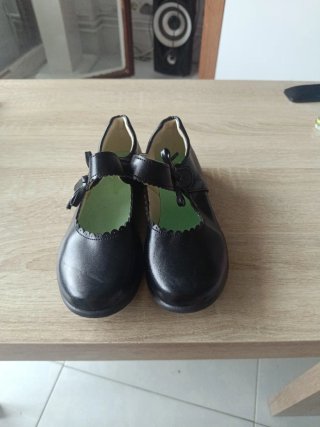 Zapatos de comunión negros TALLA 36
