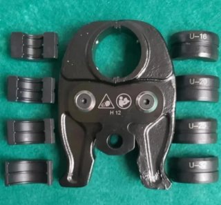 Mordaza Rothenberger Multicapa