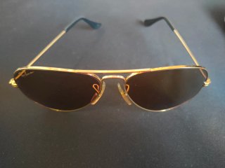 Ray-Ban B&L CHROMAX W1661 VXAS Vintage Gafas