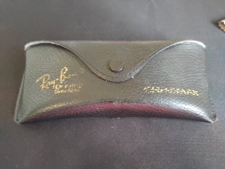 Ray-Ban B&L CHROMAX W1661 VXAS Vintage Gafas