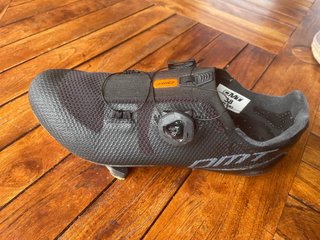 Zapatillas Ciclismo DMT KR3 Negra