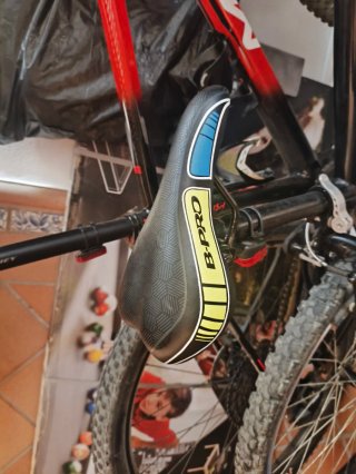 Bicicleta infantil 20 pulgadas azul