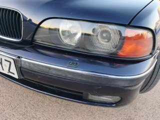 BMW Serie 5 2000