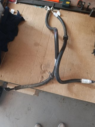 Tubos A/A Alfa 33 Fase 1 y 2