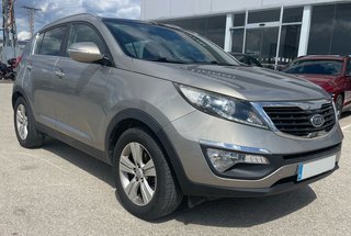 KIA Sportage 2011