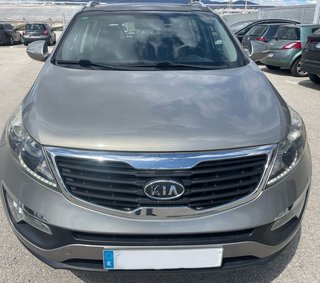 KIA Sportage 2011