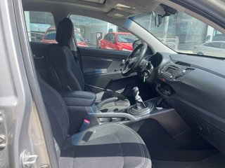 KIA Sportage 2011