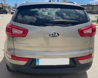 KIA Sportage 2011