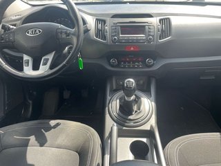 KIA Sportage 2011