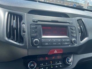 KIA Sportage 2011