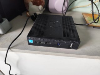 Mini PC Dell WYSE Negro