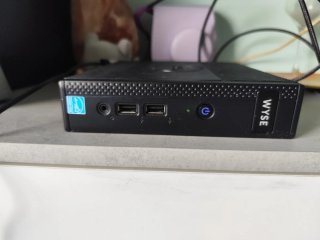 Mini PC Dell WYSE Negro