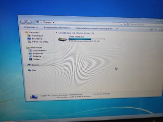 Mini PC Dell WYSE Negro