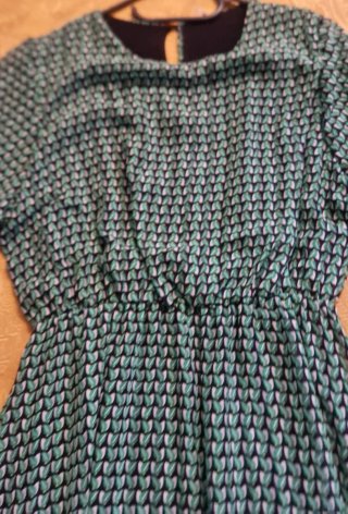 Vestito donna leggero fantasia