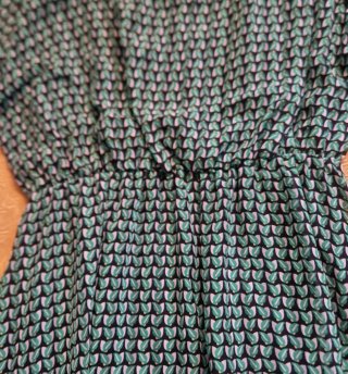 Vestito donna leggero fantasia