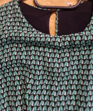 Vestito donna leggero fantasia