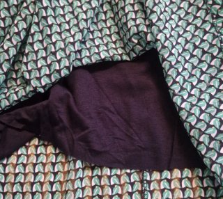 Vestito donna leggero fantasia