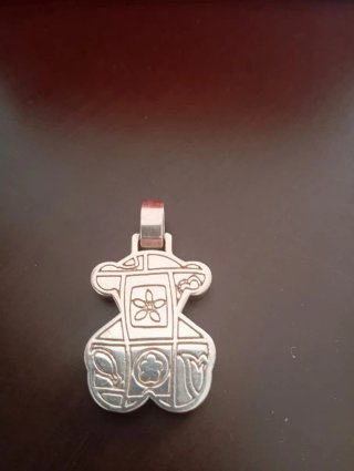 Colgante Oso Tous Multicolor