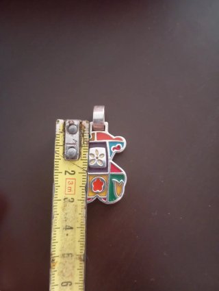 Colgante Oso Tous Multicolor