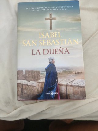 Libro La dueña