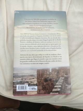 Libro La dueña