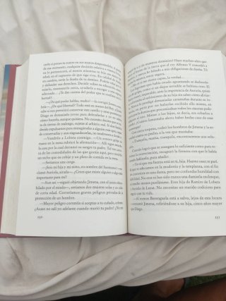 Libro La dueña