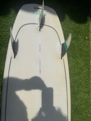 Tabla Kitesurf North Cross 5'4