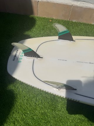 Tabla Kitesurf North Cross 5'4