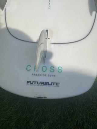 Tabla Kitesurf North Cross 5'4