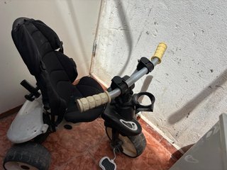 Triciclo para niños