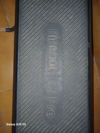 Patinete para repuestos o reparación