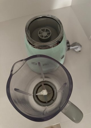 Batidora SMEG Verde Pastel