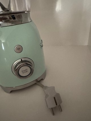 Batidora SMEG Verde Pastel